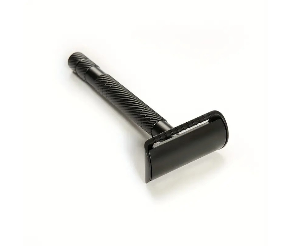 Forge Precision Razor | Aircraft-Grade Aluminum Safety Razor