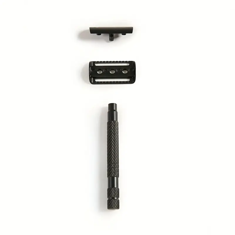 Precision Razor Parts Forge Precision Razor | Aircraft-Grade Aluminum Safety Razor