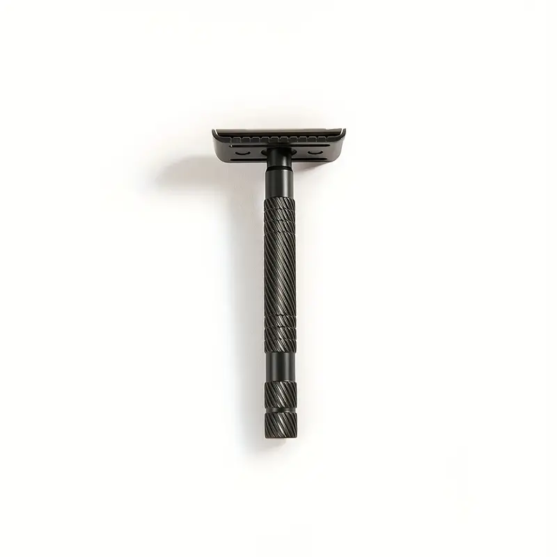 Forge Precision Razor | Aircraft-Grade Aluminum Safety Razor
